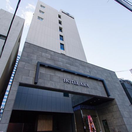 Ara Hotel Busan Dış mekan fotoğraf