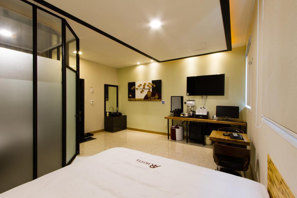 Ara Hotel Busan Dış mekan fotoğraf