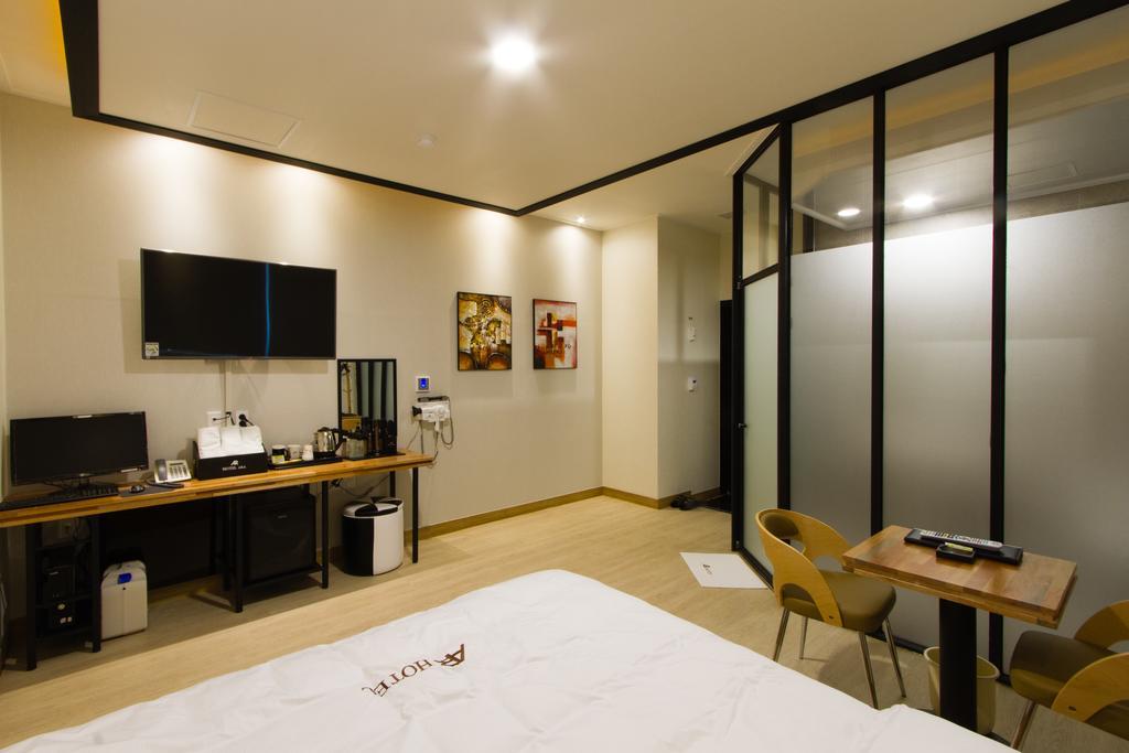 Ara Hotel Busan Dış mekan fotoğraf