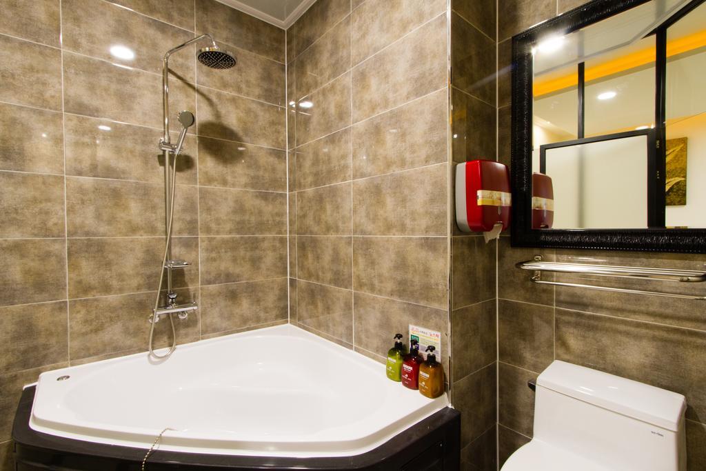 Ara Hotel Busan Dış mekan fotoğraf