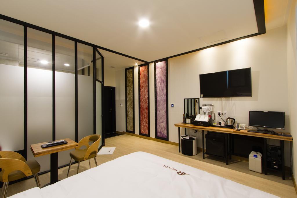 Ara Hotel Busan Dış mekan fotoğraf