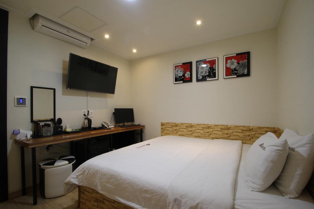 Ara Hotel Busan Dış mekan fotoğraf