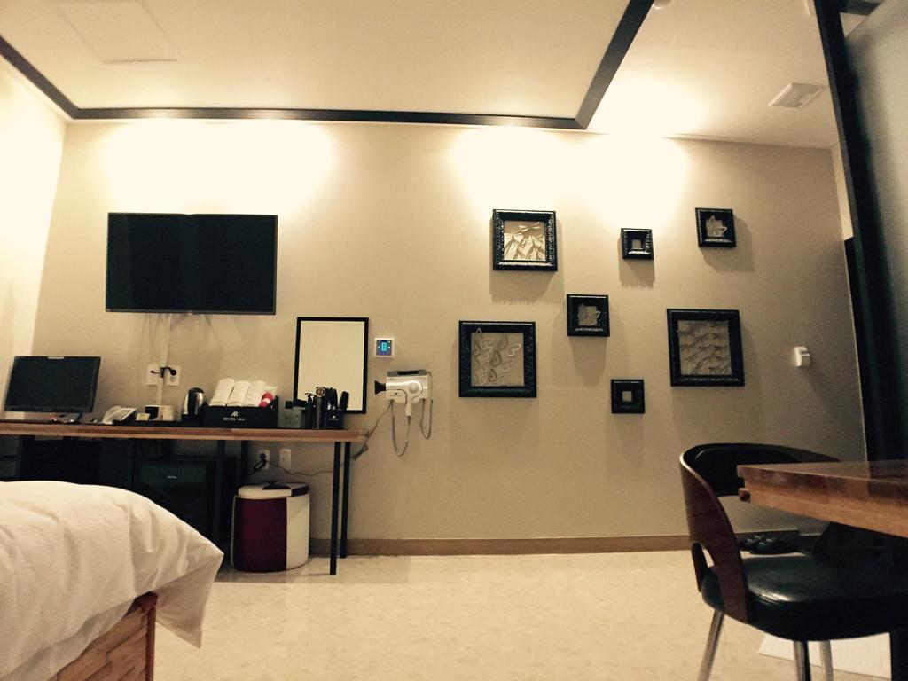 Ara Hotel Busan Dış mekan fotoğraf