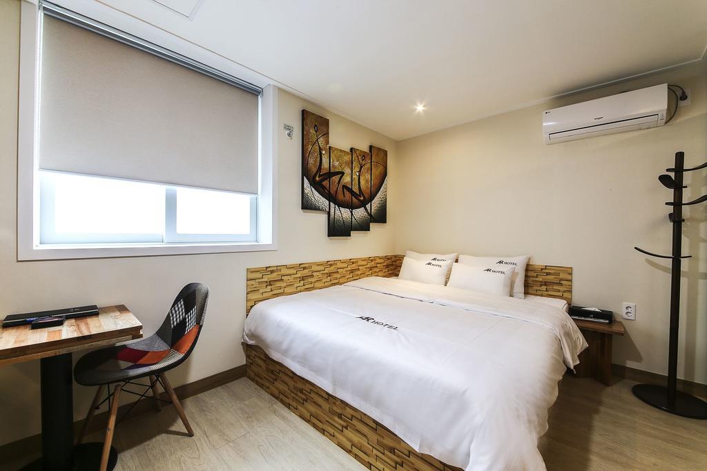 Ara Hotel Busan Dış mekan fotoğraf