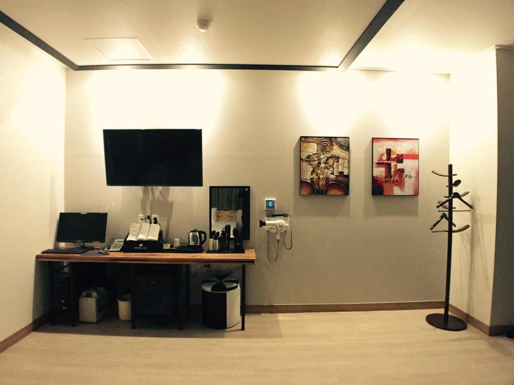 Ara Hotel Busan Dış mekan fotoğraf