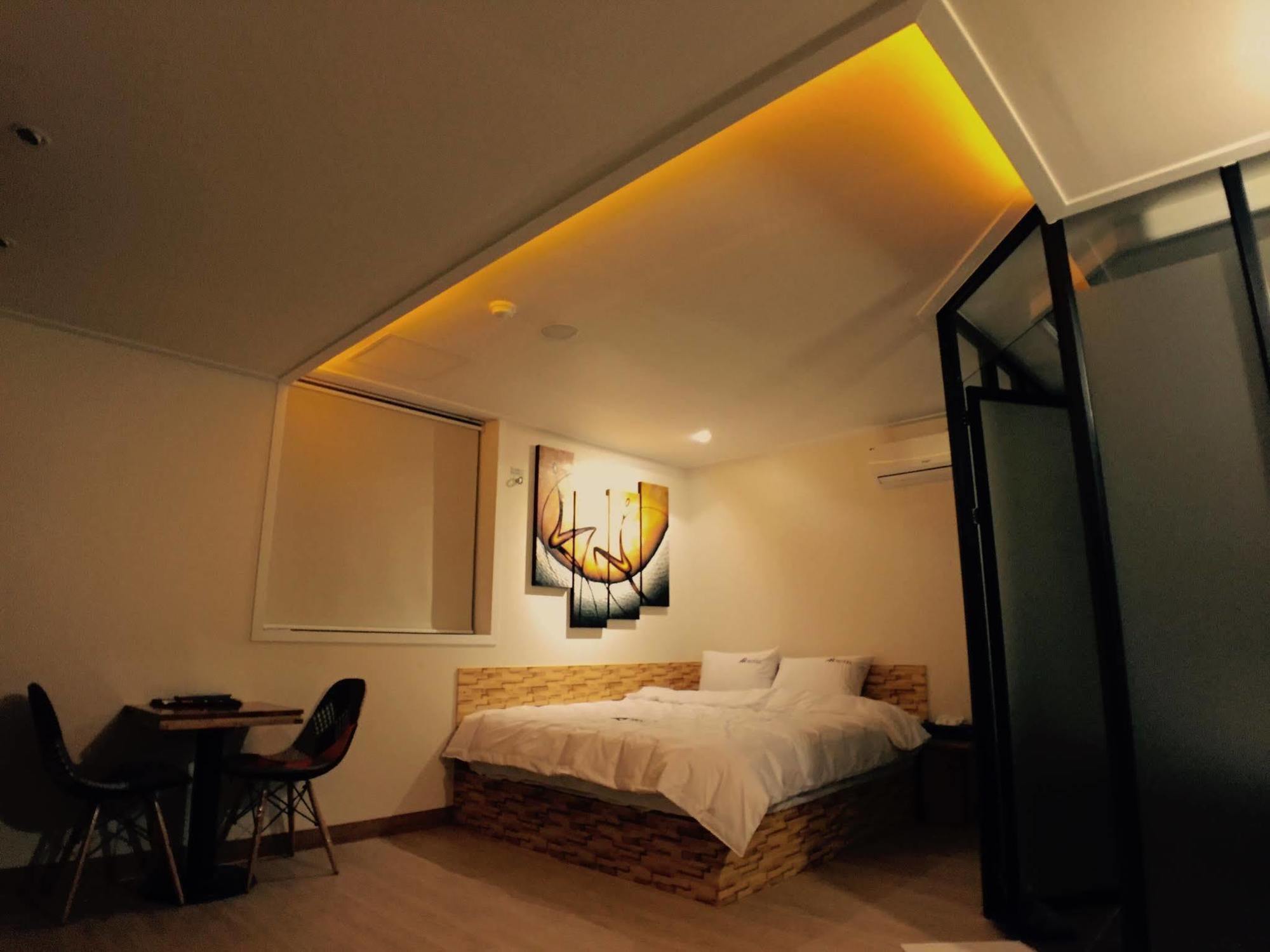 Ara Hotel Busan Dış mekan fotoğraf