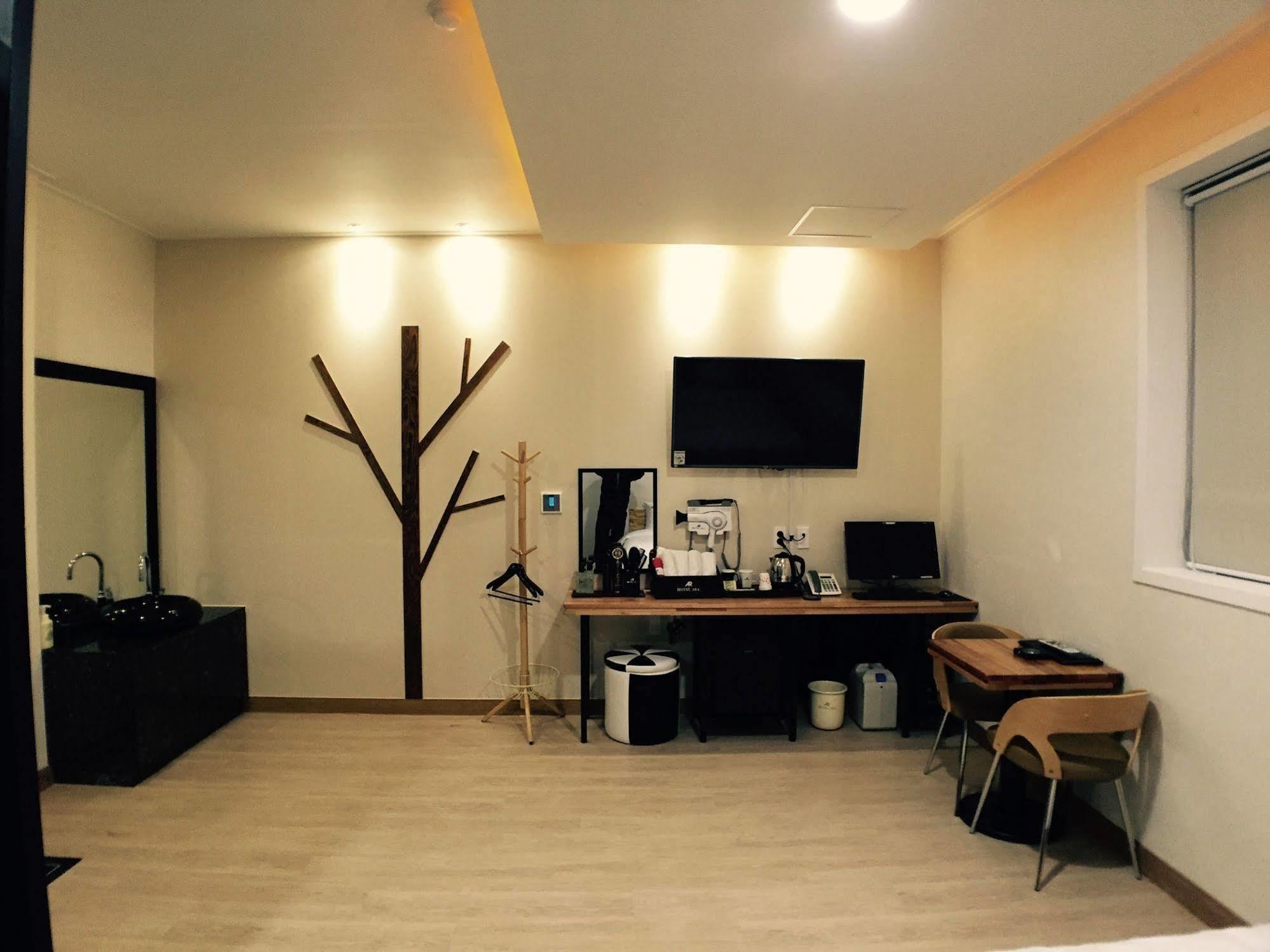 Ara Hotel Busan Dış mekan fotoğraf