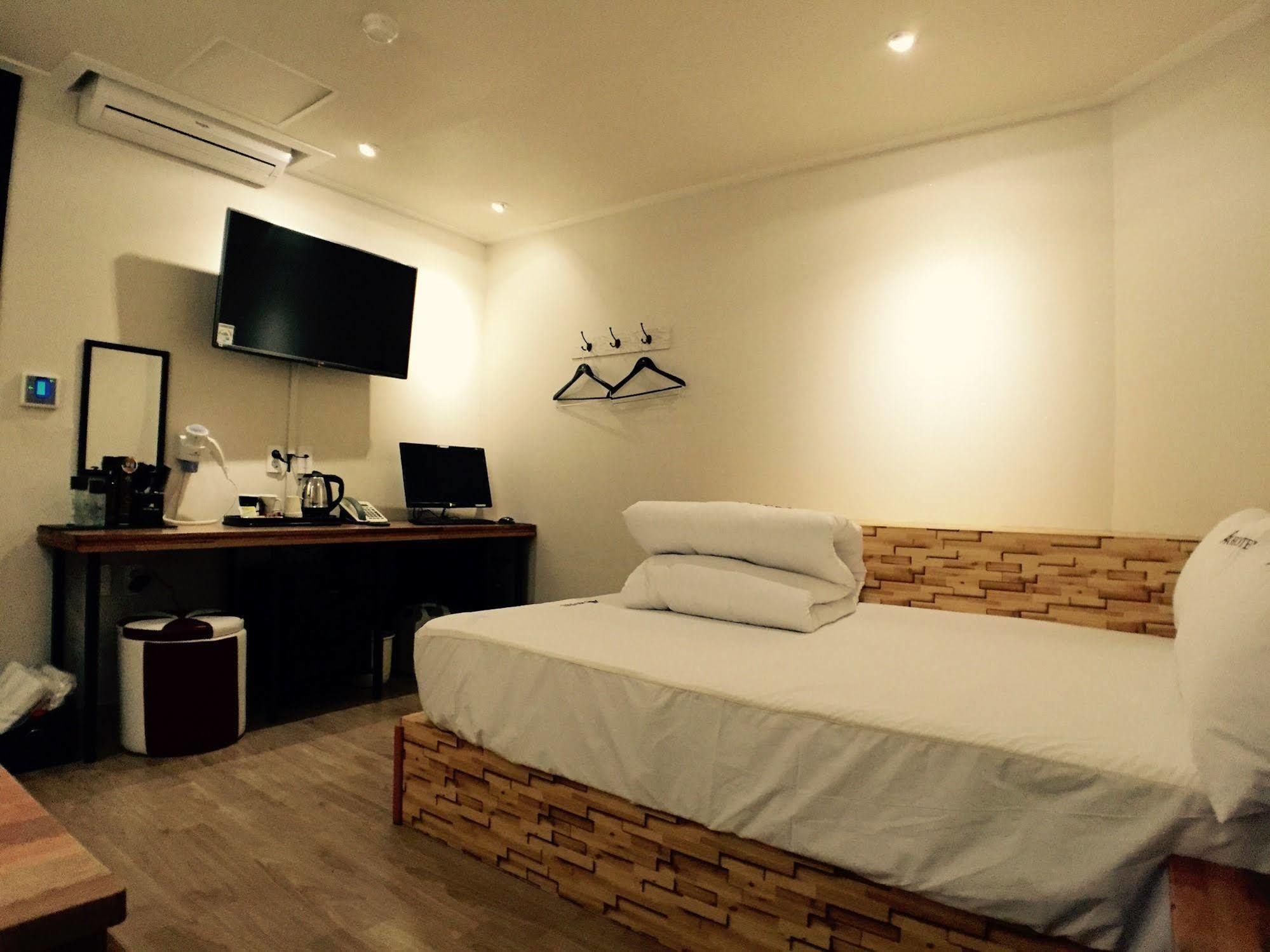 Ara Hotel Busan Dış mekan fotoğraf