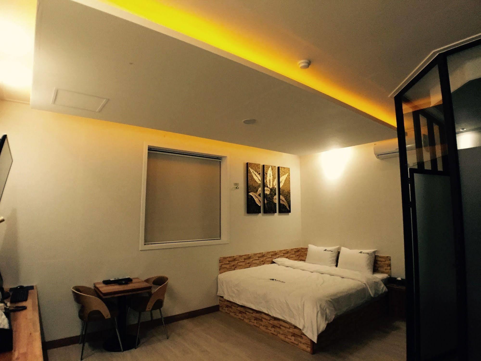 Ara Hotel Busan Dış mekan fotoğraf