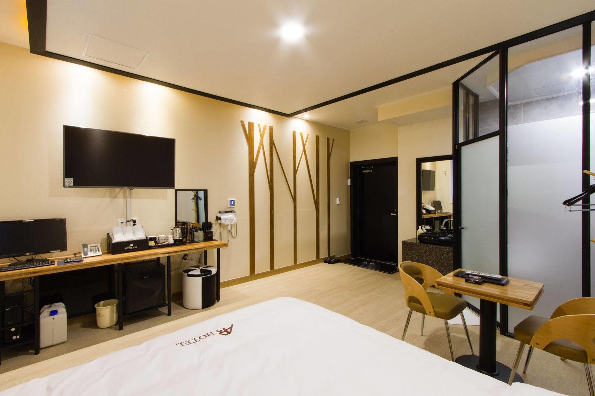 Ara Hotel Busan Dış mekan fotoğraf
