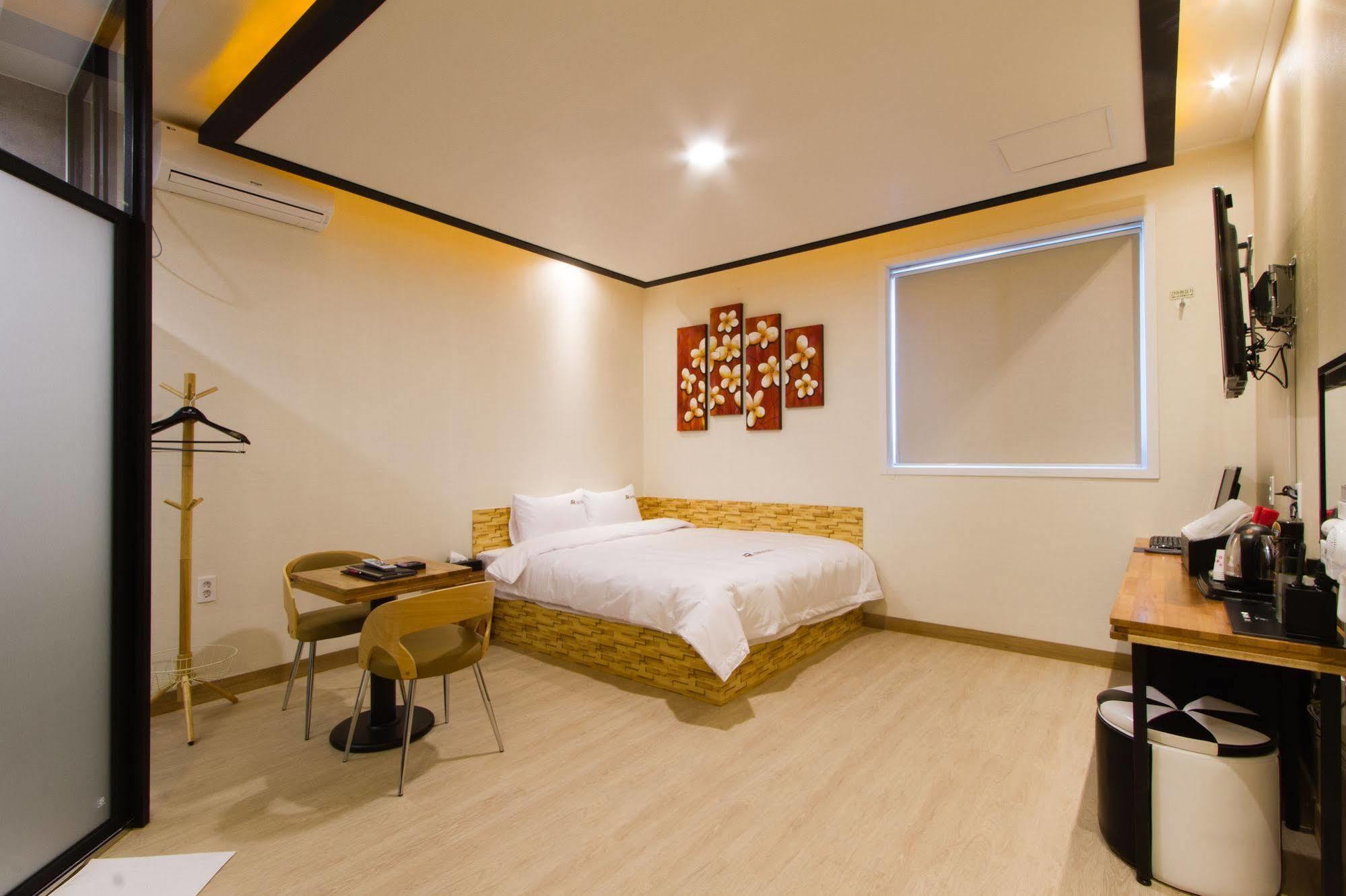 Ara Hotel Busan Dış mekan fotoğraf