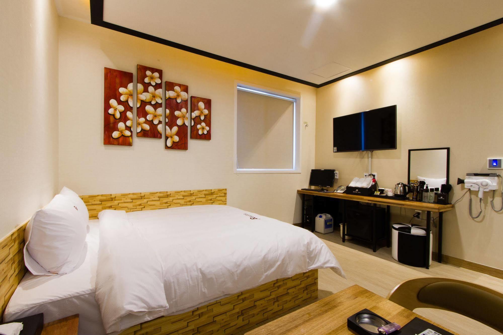 Ara Hotel Busan Dış mekan fotoğraf