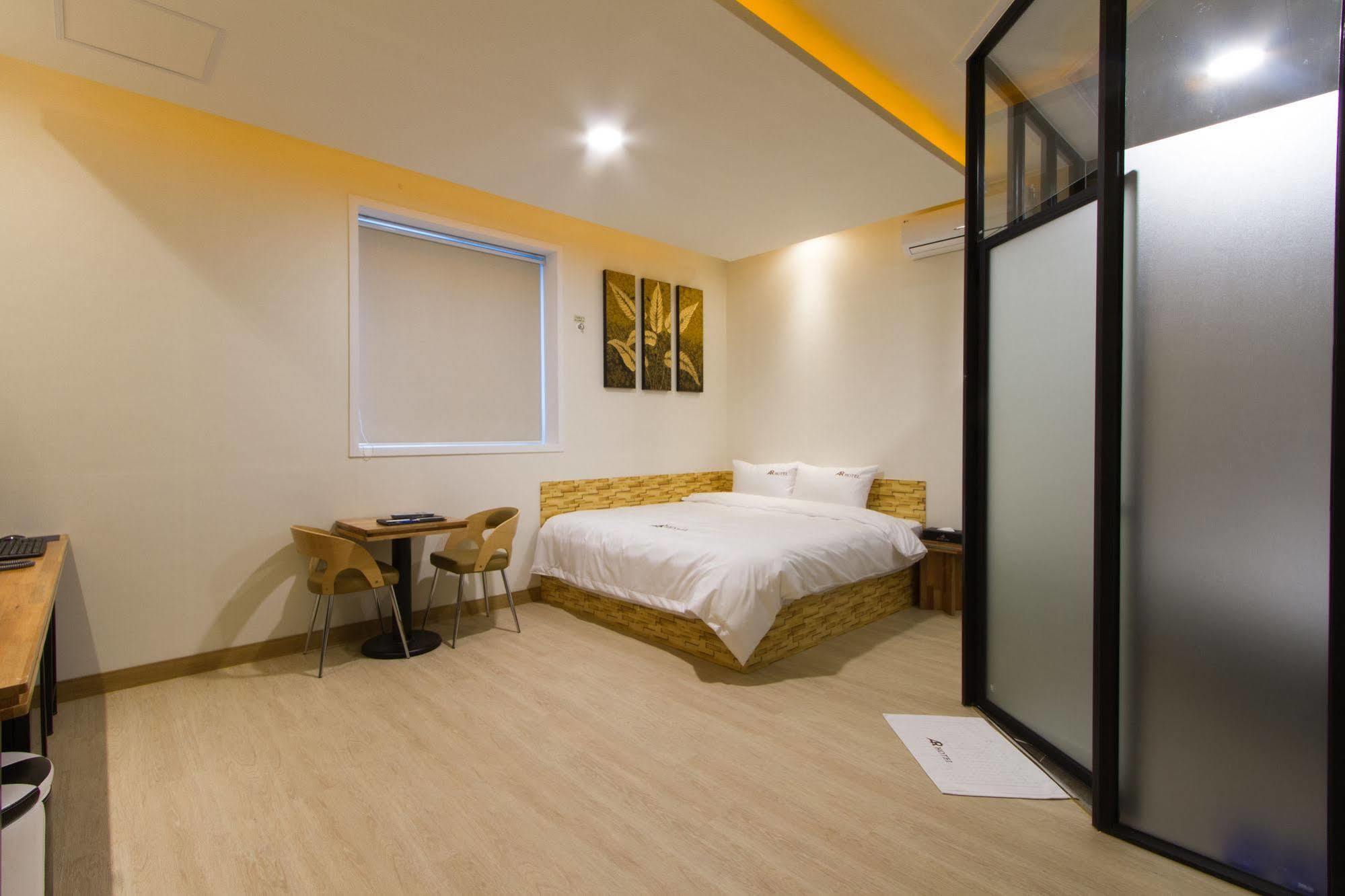 Ara Hotel Busan Dış mekan fotoğraf