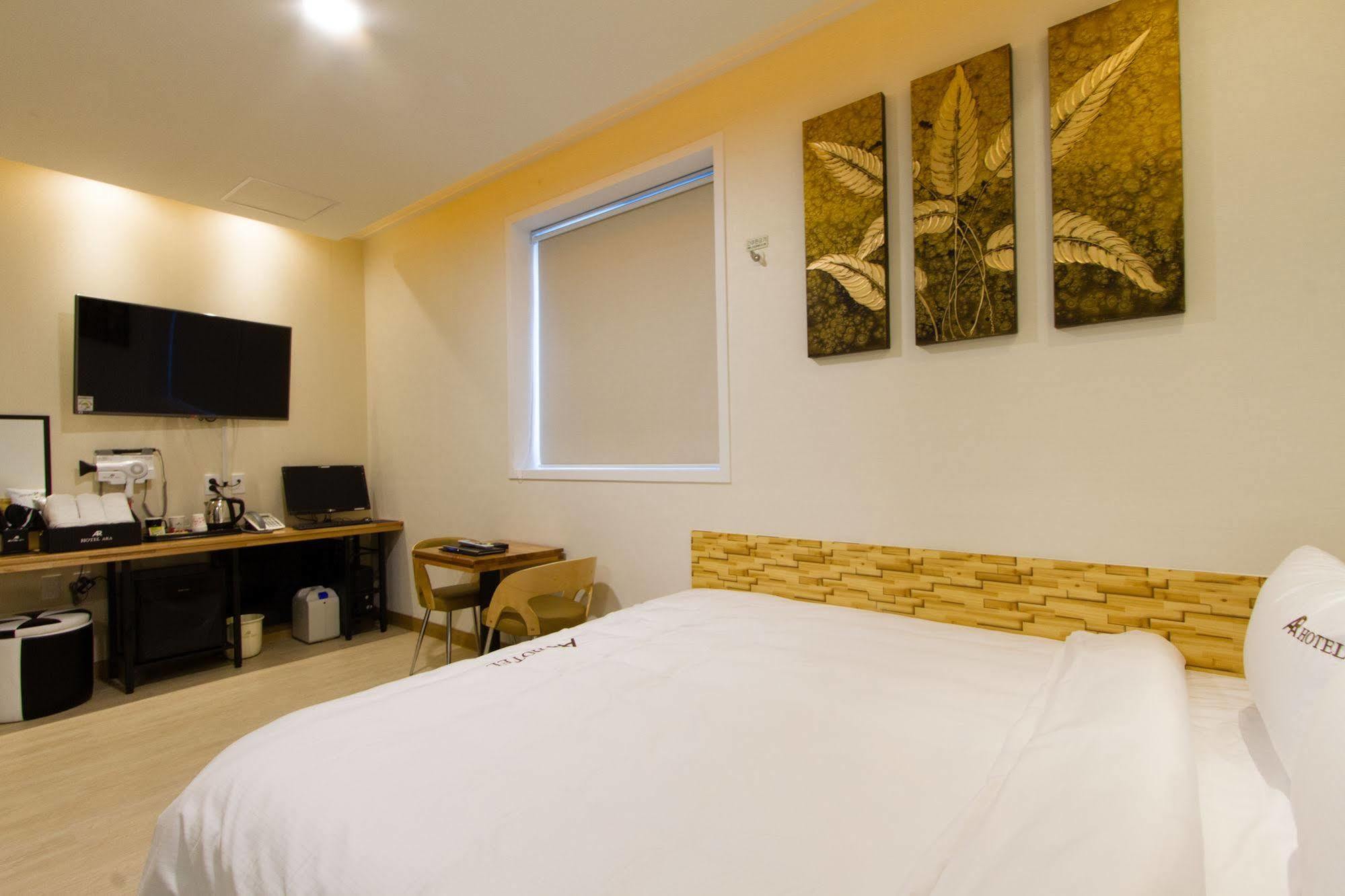 Ara Hotel Busan Dış mekan fotoğraf