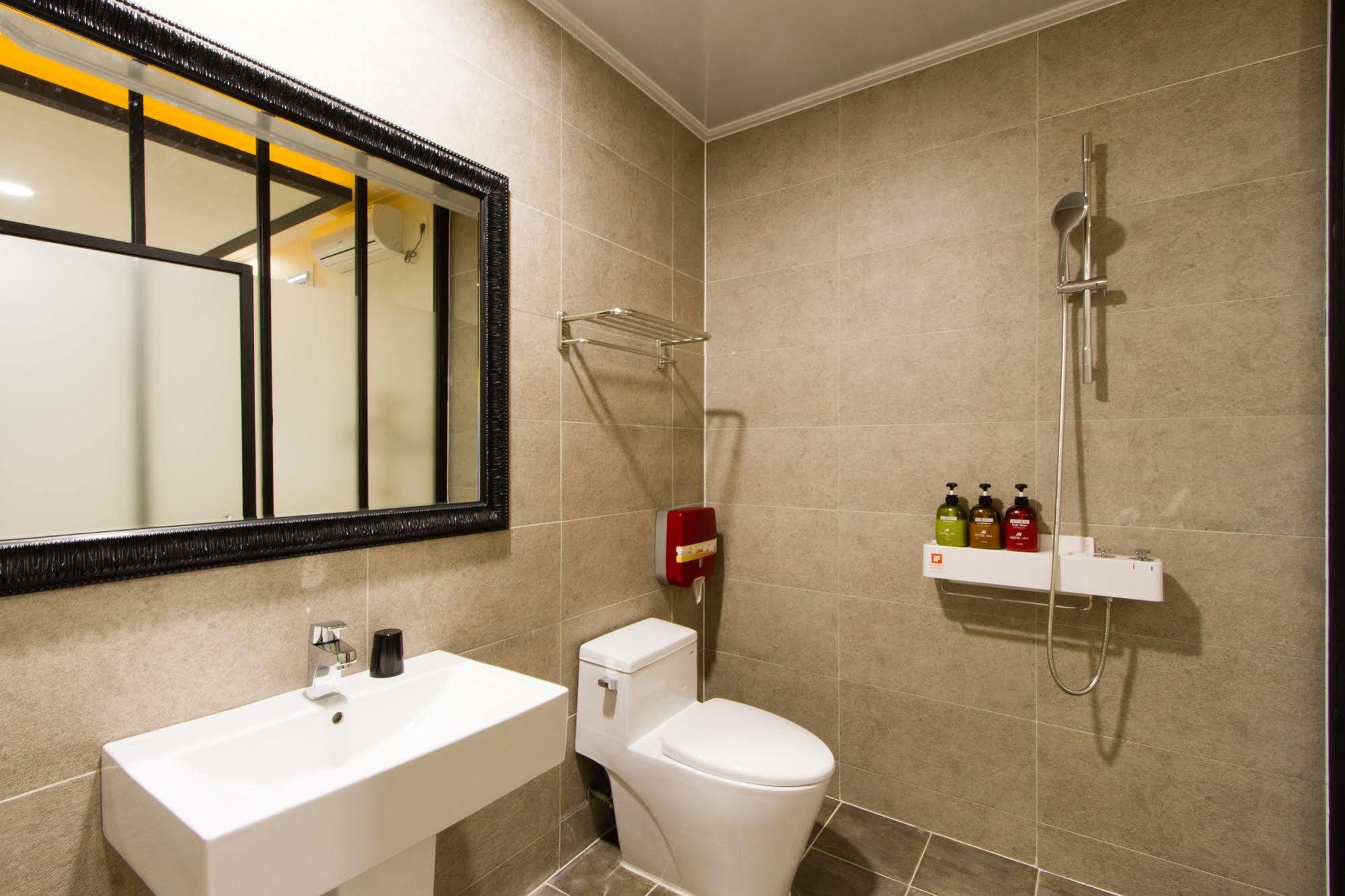 Ara Hotel Busan Dış mekan fotoğraf