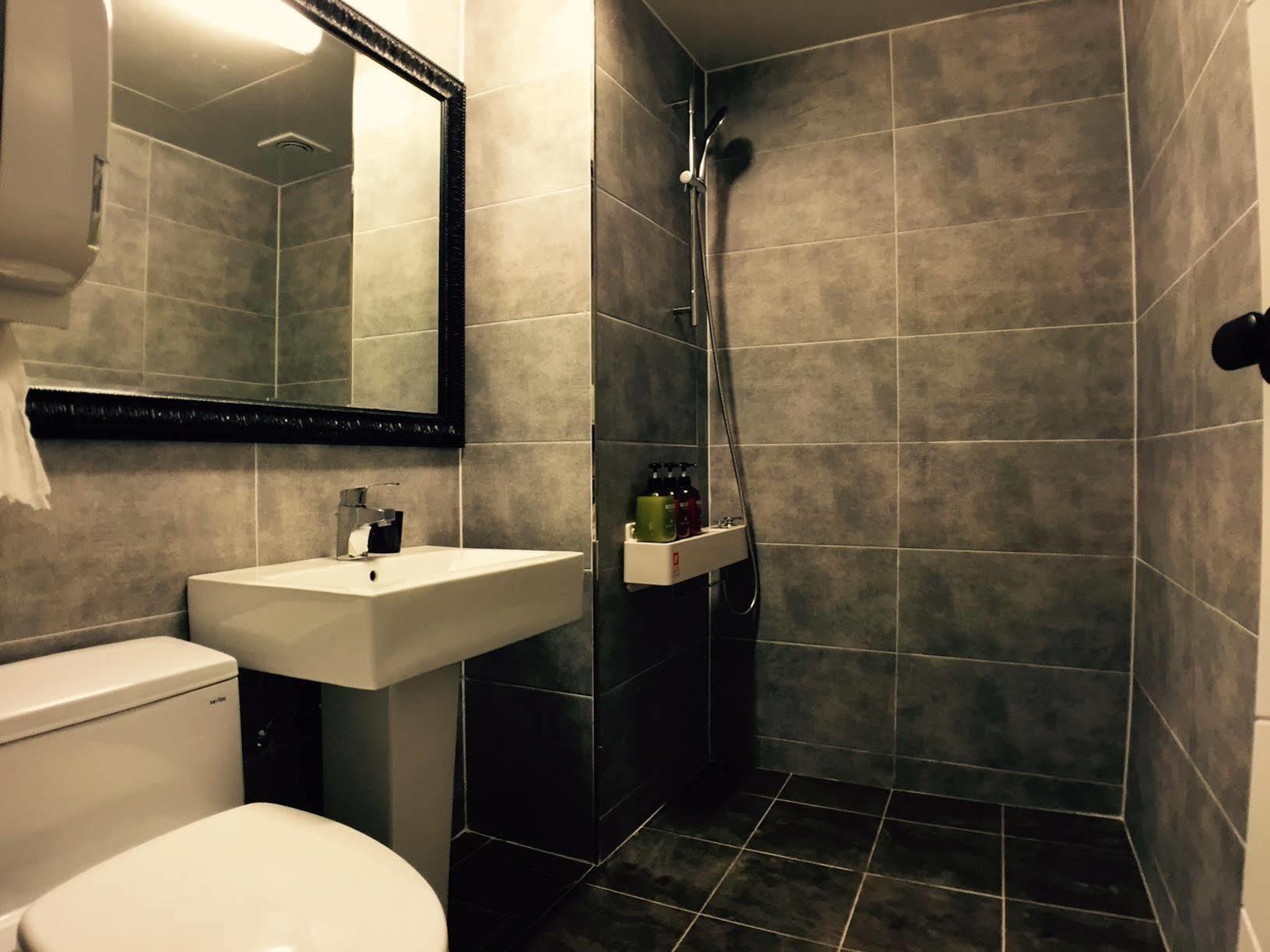 Ara Hotel Busan Dış mekan fotoğraf