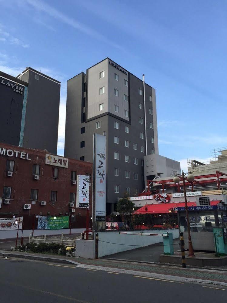 Ara Hotel Busan Dış mekan fotoğraf